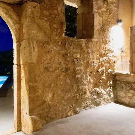 Almyrida Sands Luxury Stone ヴィラ