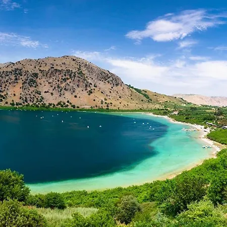 Almyrida Sands Luxury Stone Villa