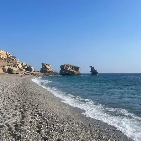Almyrida Sands Luxury Stone Xirosternion