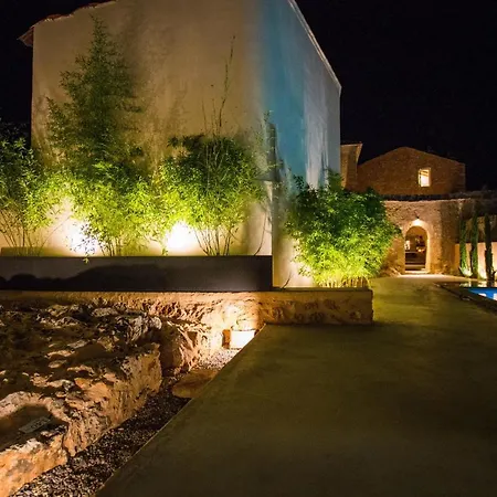 Villa Almyrida Sands Luxury Stone