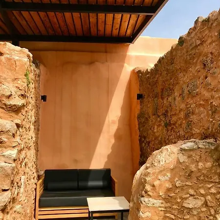 Almyrida Sands Luxury Stone Villa *
