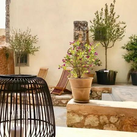 Villa Almyrida Sands Luxury Stone *