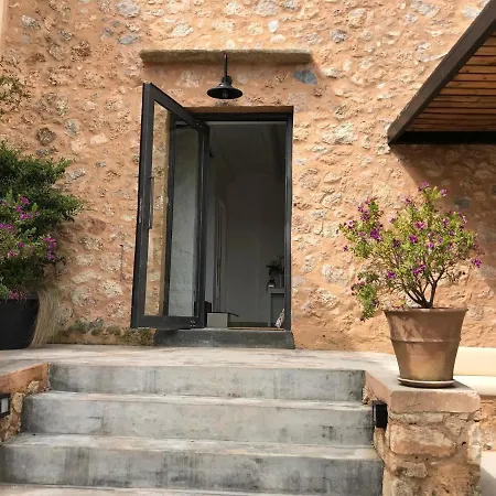 Almyrida Sands Luxury Stone Villa
