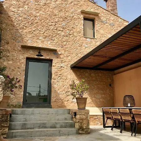 Almyrida Sands Luxury Stone Xirosternion