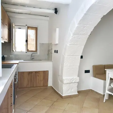 Villa Almyrida Sands Luxury Stone *