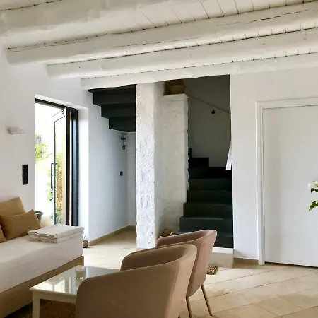 Almyrida Sands Luxury Stone Villa Xirosternion
