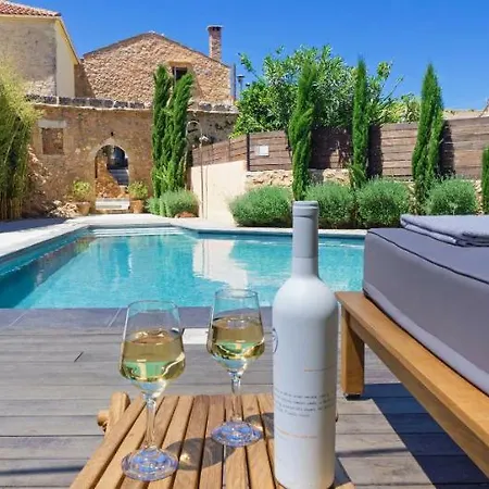 Villa Almyrida Sands Luxury Stone Xirosternion