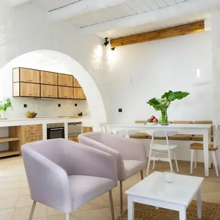 Almyrida Sands Luxury Stone Xirosternion