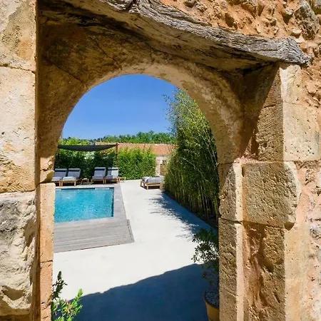 Villa Almyrida Sands Luxury Stone *