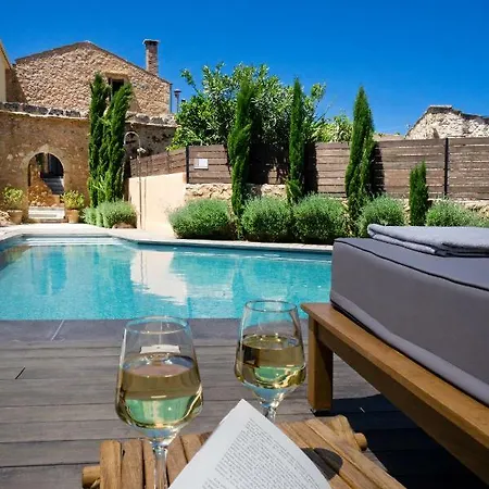Villa Almyrida Sands Luxury Stone