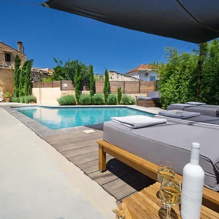 Villa Almyrida Sands Luxury Stone